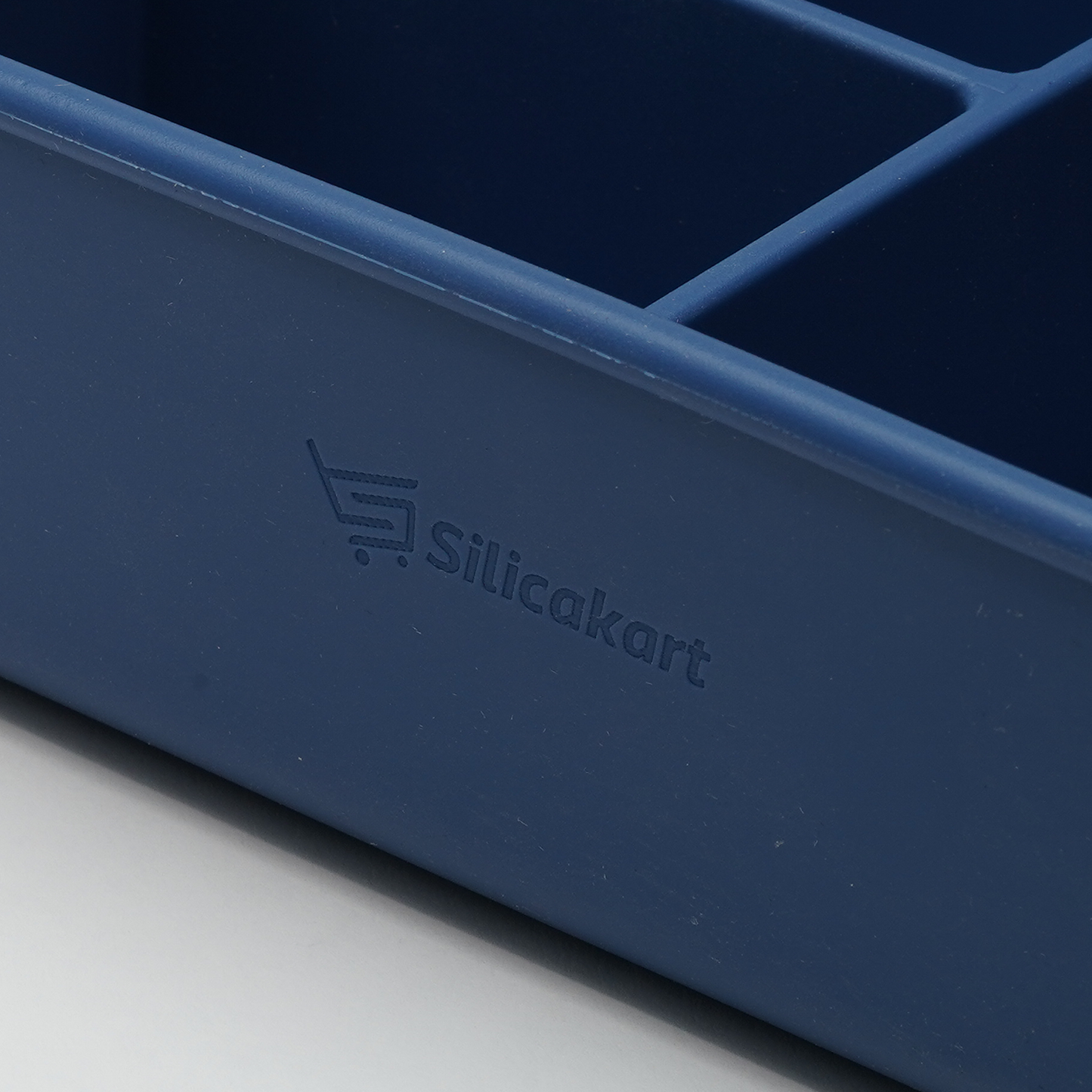 Silicakart Silicone Rectangle Bento Boxes Set of 3 (Rectangle)