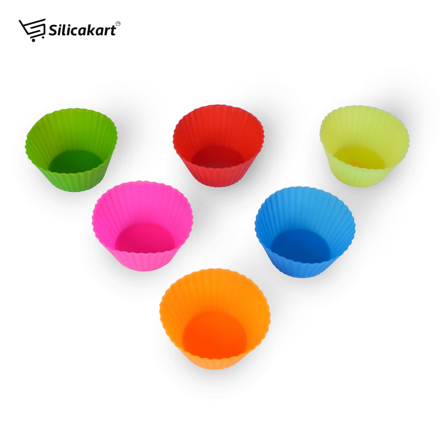 Baking Cups, Muffin Case, Cake Paper Baking Cups