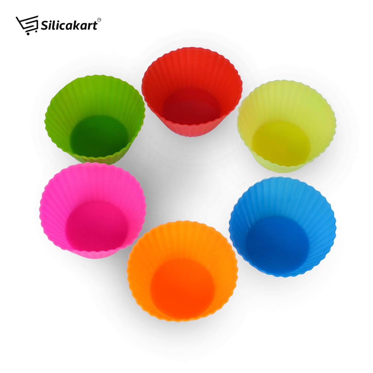Baking Cups, Muffin Case, Cake Paper Baking Cups