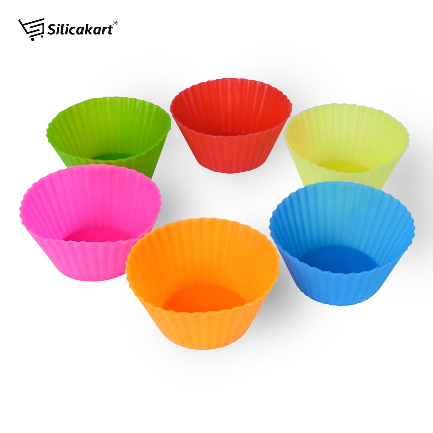 Baking Cups, Muffin Case, Cake Paper Baking Cups